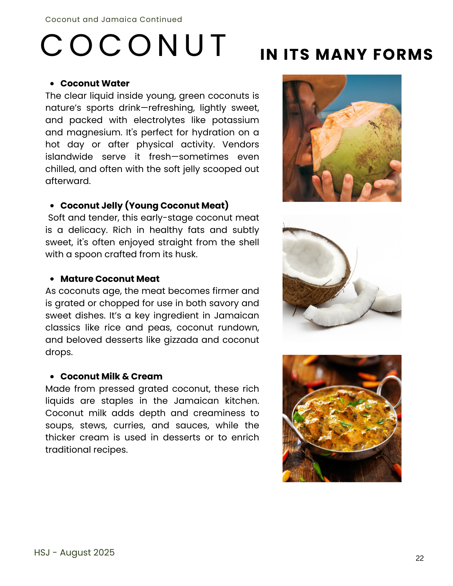 Coconut Culinary